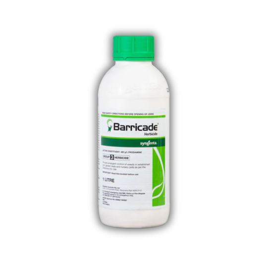 Syngenta Barricade Herbicide 1L