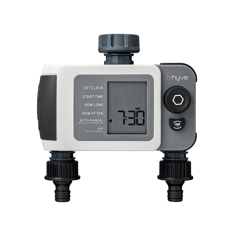 Orbit B-Hyve XD Bluetooth 2-Port Tap Timer
