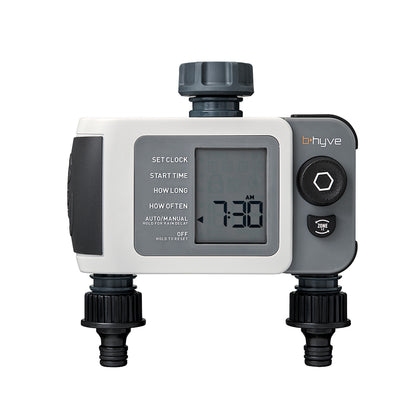 Orbit B-Hyve XD Bluetooth 2-Port Tap Timer