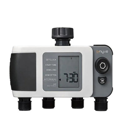 Orbit B-Hyve XD Bluetooth 4-Port Tap Timer