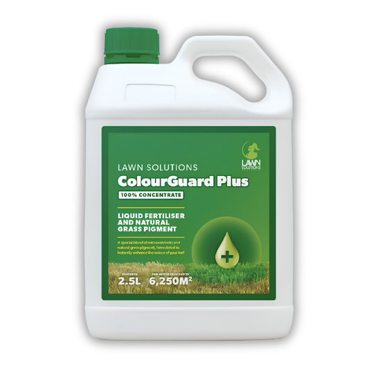 Lawn Solutions Colour Guard Plus 2.5L Concentrate