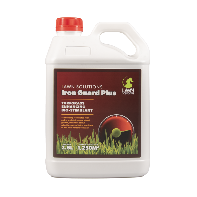 Lawn Solutions Iron Guard  2.5L