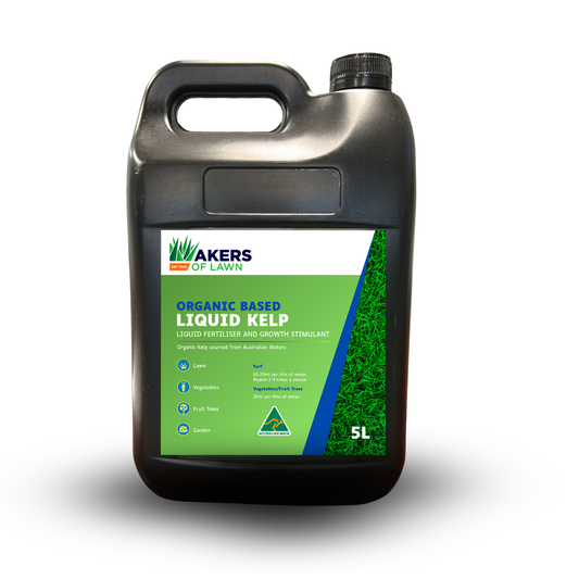 Akers Organic Based Liquid Kelp 5L