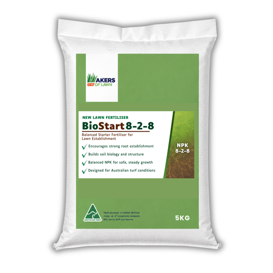 BioStart 8.2.8 Starter Fertiliser 5kg