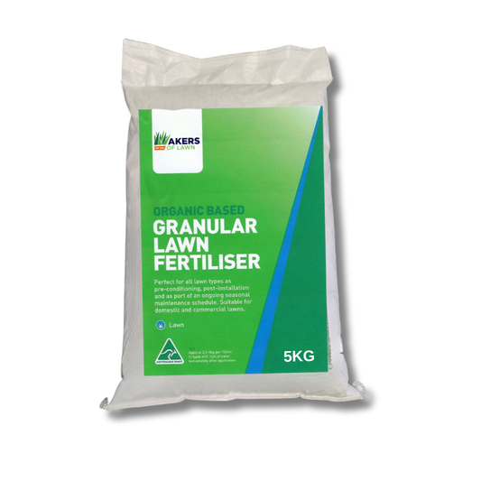Akers Organic Based Granular Fertiliser 5kg