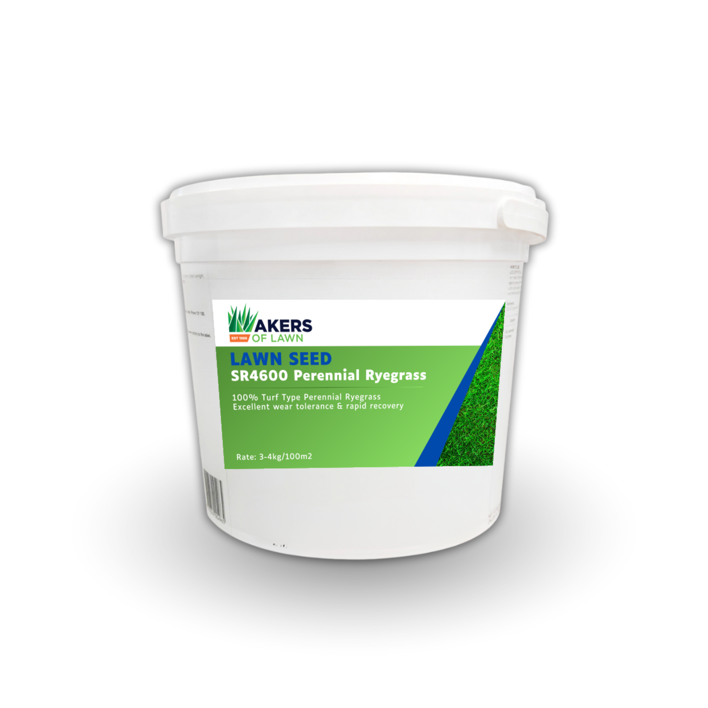 SR4650 Perennial Ryegrass Seed 1kg