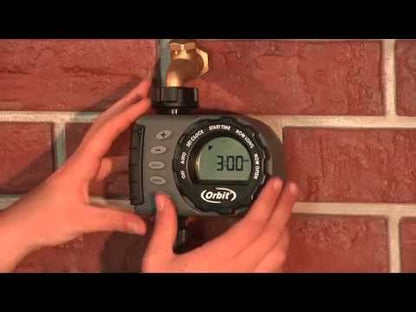 Orbit Tap Timer 1 Outlet