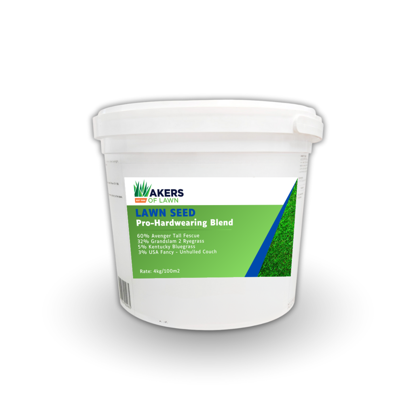 Pro-Hardwearing Blend Seed 5kg