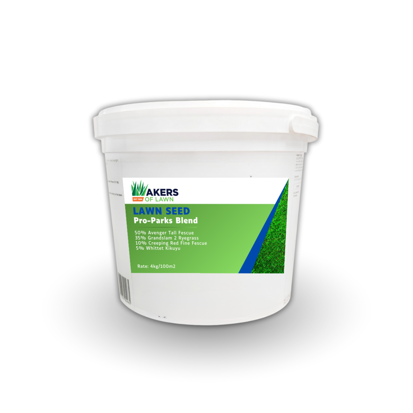 Pro-Parks Blend Seed 5kg