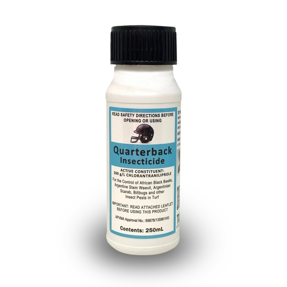 Quaterback 250ml – Akers of Lawn
