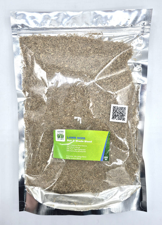 Sun and Shade Blend Seed 500g