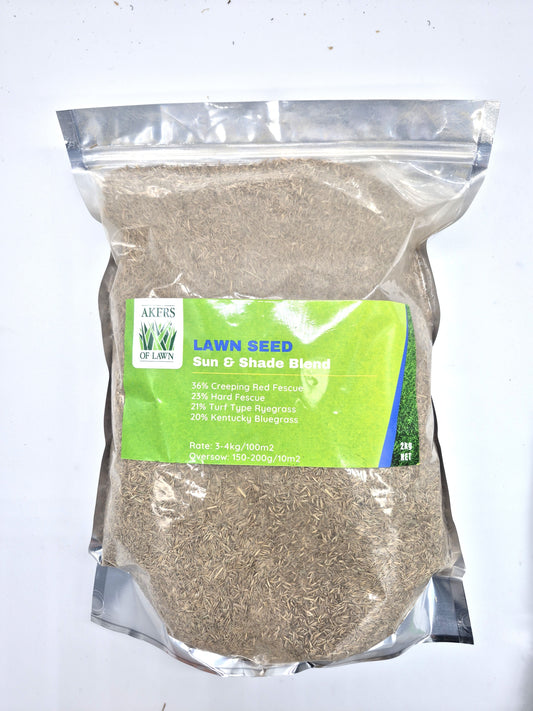 Sun and Shade Blend Seed 2kg