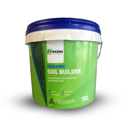 Akers Organic Soil Builder 10L