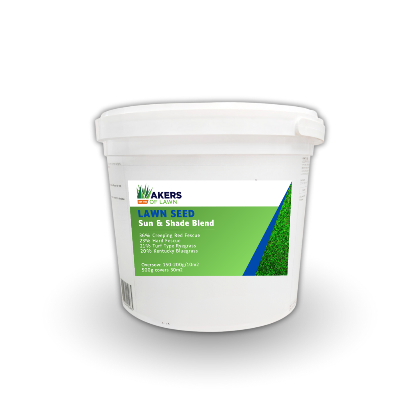 Sun and Shade Blend Seed 1kg