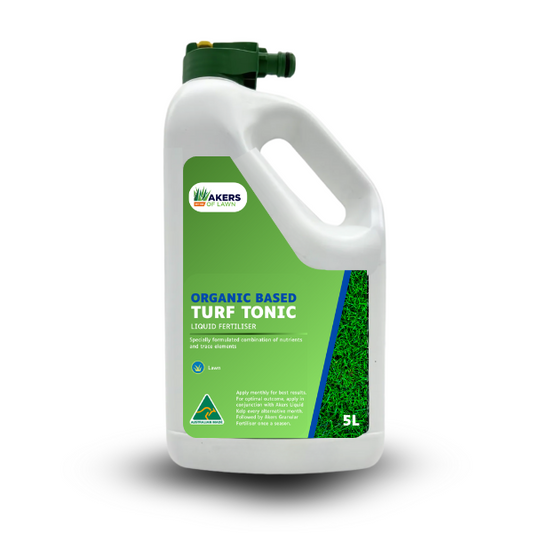 Akers Organic Based Turf Tonic 1.25L RTU