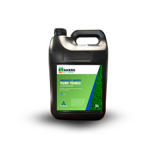 Akers Organic Based Turf Tonic 5L
