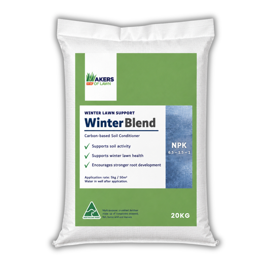 Akers Winter Blend 20kg
